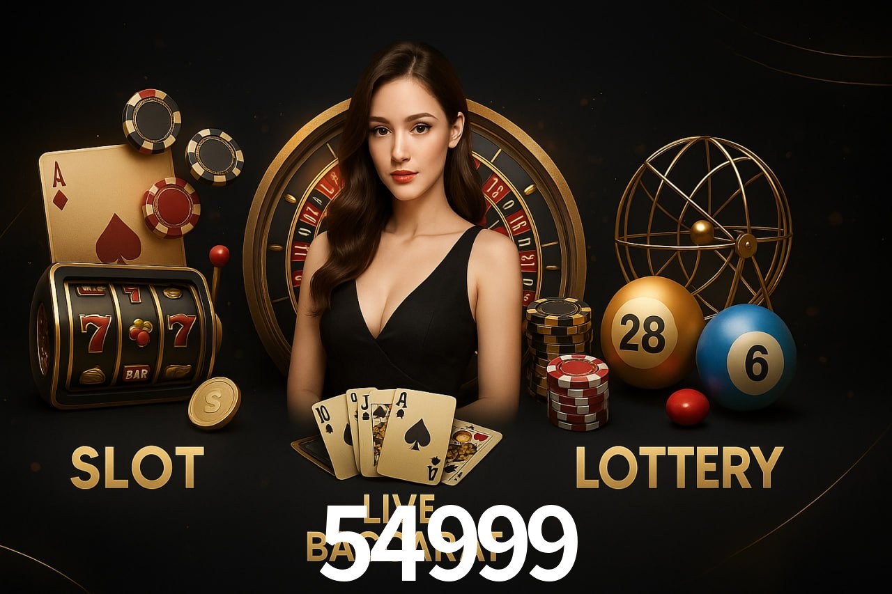 Variedade de jogos na 54999