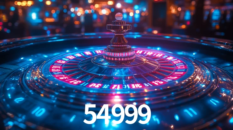 Bônus de boas-vindas na 54999