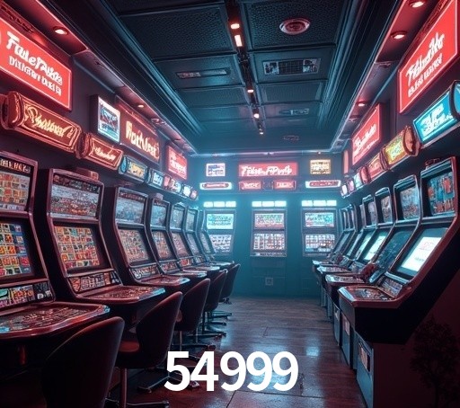 Jogos populares e pagamentos rápidos na 54999