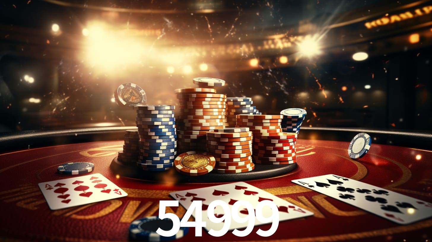 Blackjack Table 54999