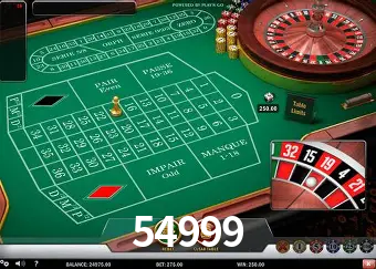 Descubra o Mundo do Cassino Online com 54999
