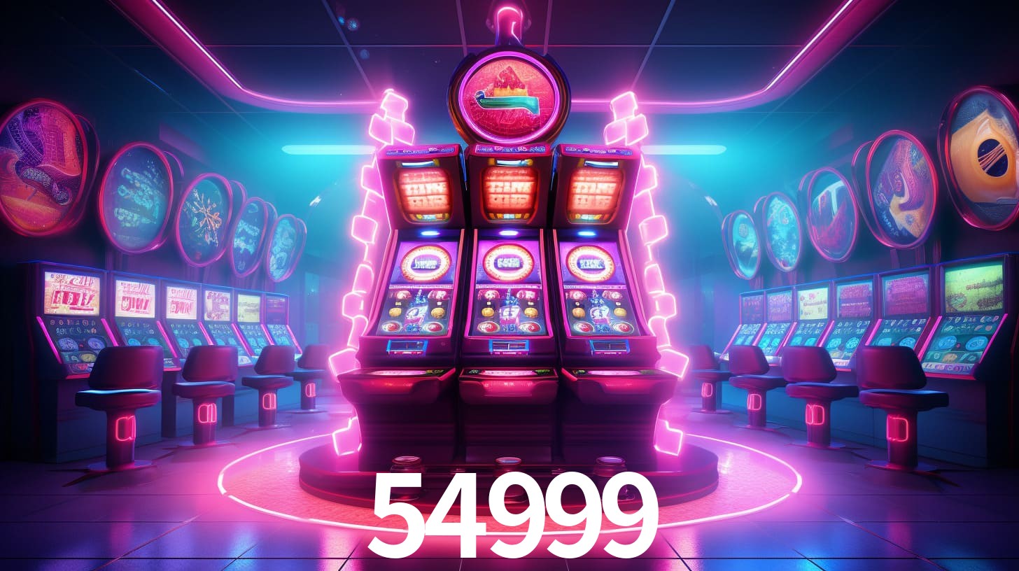 54999: Jogos de Caça-Níqueis-Altas Recompensas, Roleta-Velocidade, Blackjack-Desafios Máximos