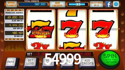 Descubra o Mundo do Cassino Online com 54999