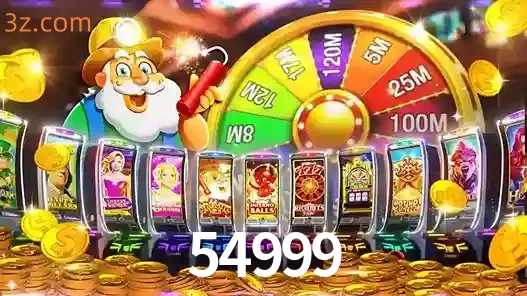 Explorando a Jogabilidade dos Caça-Níqueis no 54999